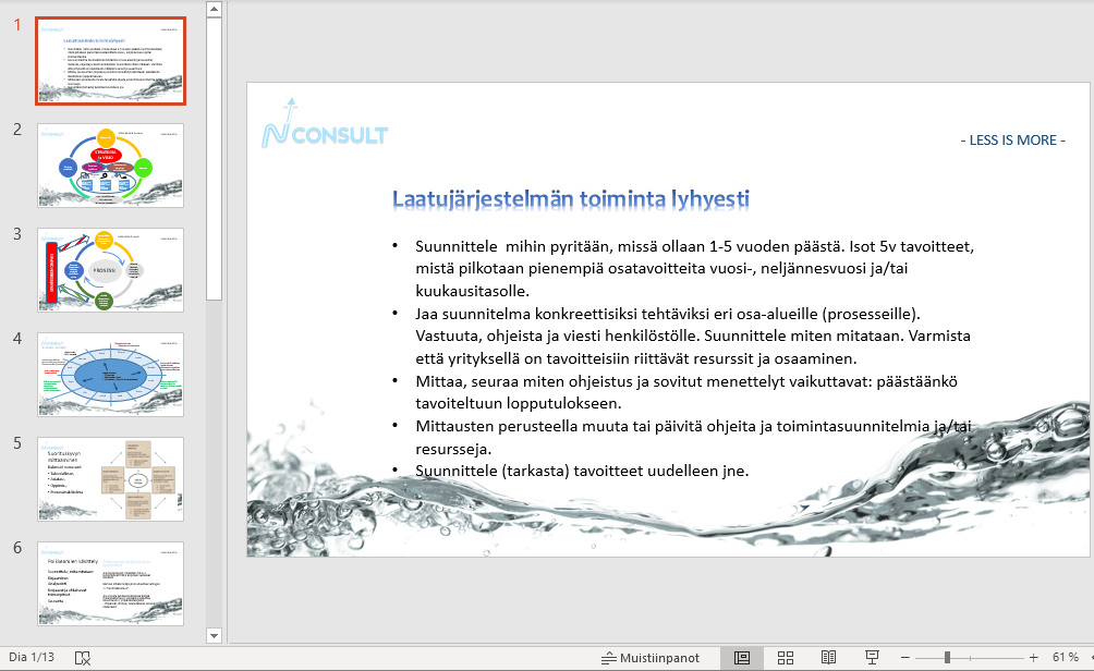 NConsult-Laatu-step-by-step